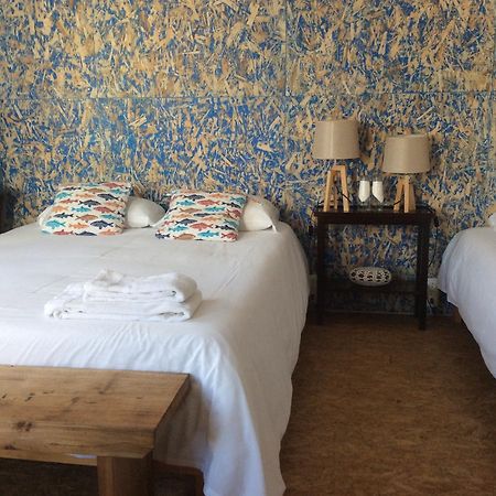 Ponta Delgada Marina Lounge Hostel المظهر الخارجي الصورة