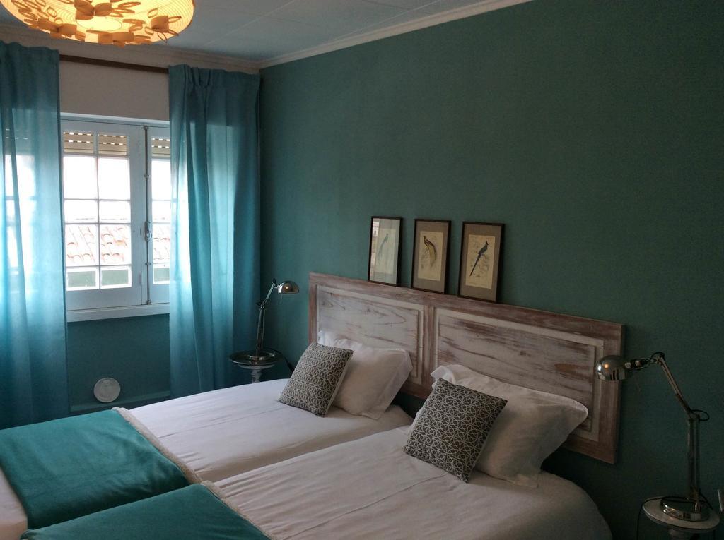 Ponta Delgada Marina Lounge Hostel المظهر الخارجي الصورة