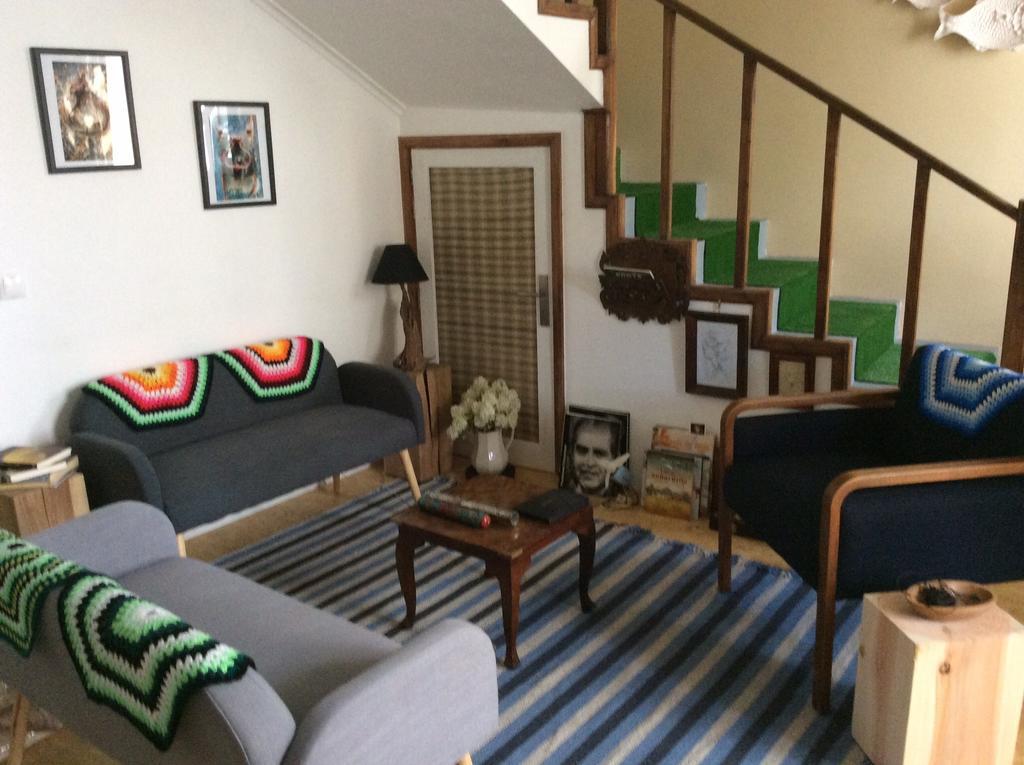 Ponta Delgada Marina Lounge Hostel المظهر الخارجي الصورة