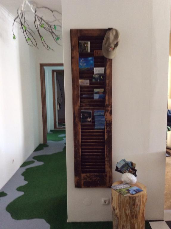 Ponta Delgada Marina Lounge Hostel المظهر الخارجي الصورة