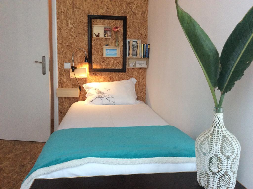Ponta Delgada Marina Lounge Hostel المظهر الخارجي الصورة