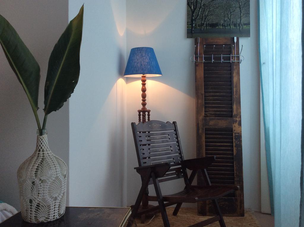 Ponta Delgada Marina Lounge Hostel المظهر الخارجي الصورة