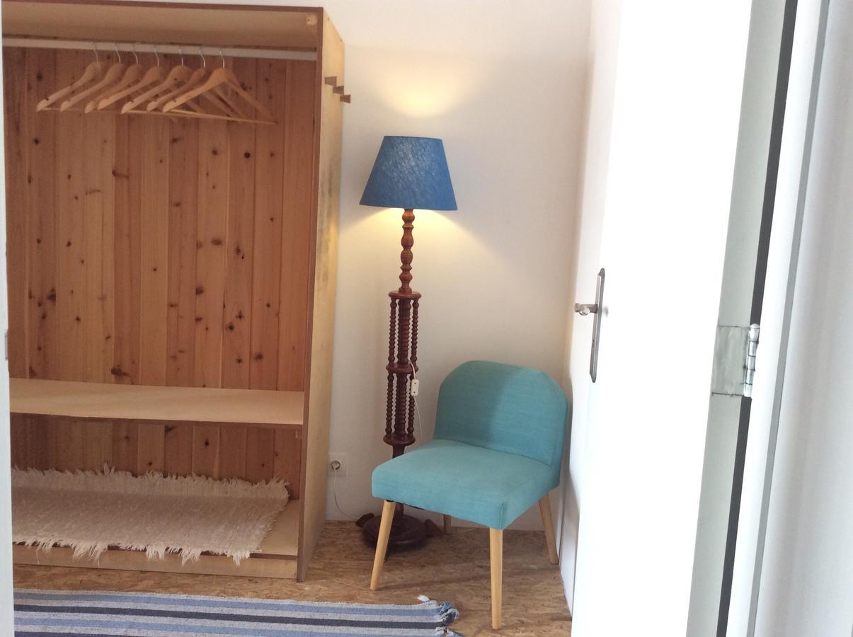 Ponta Delgada Marina Lounge Hostel المظهر الخارجي الصورة