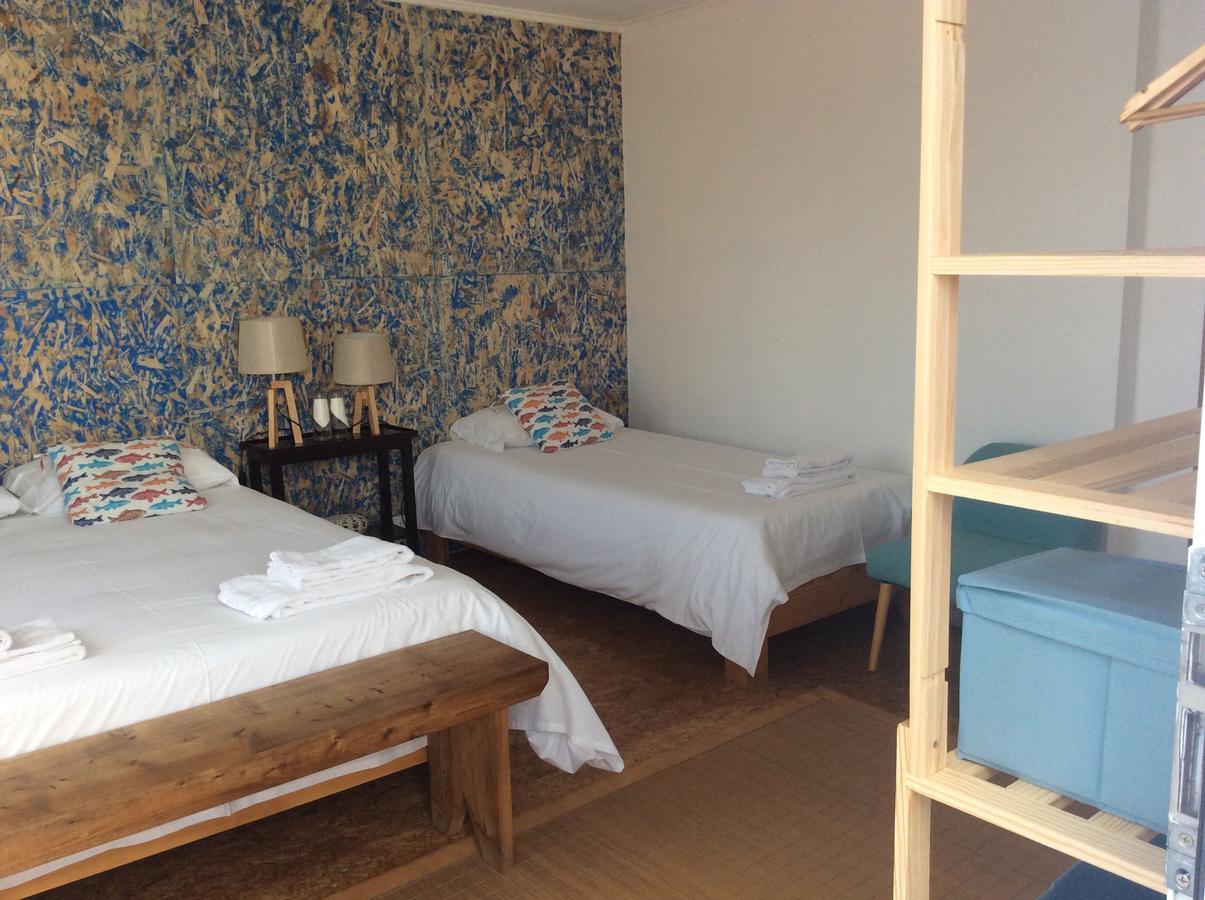 Ponta Delgada Marina Lounge Hostel المظهر الخارجي الصورة