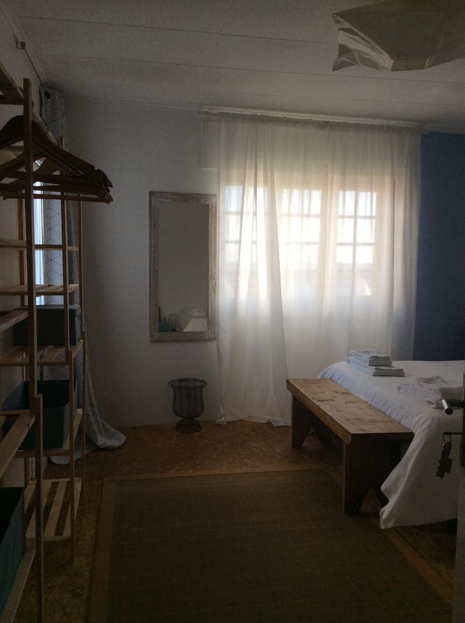 Ponta Delgada Marina Lounge Hostel المظهر الخارجي الصورة