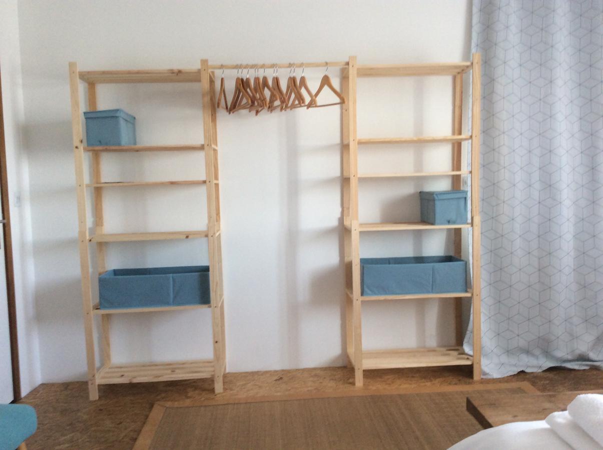 Ponta Delgada Marina Lounge Hostel المظهر الخارجي الصورة