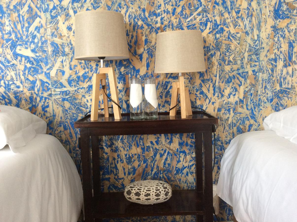Ponta Delgada Marina Lounge Hostel المظهر الخارجي الصورة