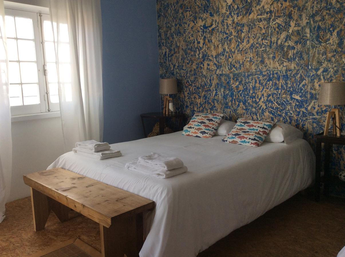 Ponta Delgada Marina Lounge Hostel المظهر الخارجي الصورة