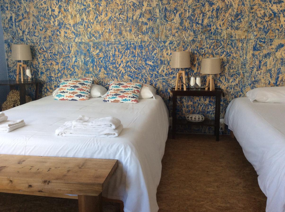 Ponta Delgada Marina Lounge Hostel المظهر الخارجي الصورة