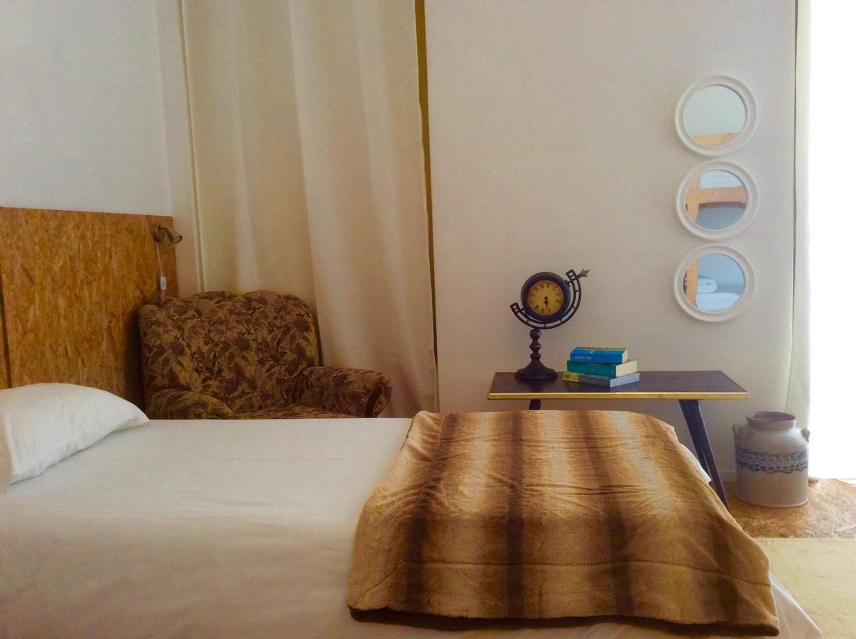 Ponta Delgada Marina Lounge Hostel المظهر الخارجي الصورة
