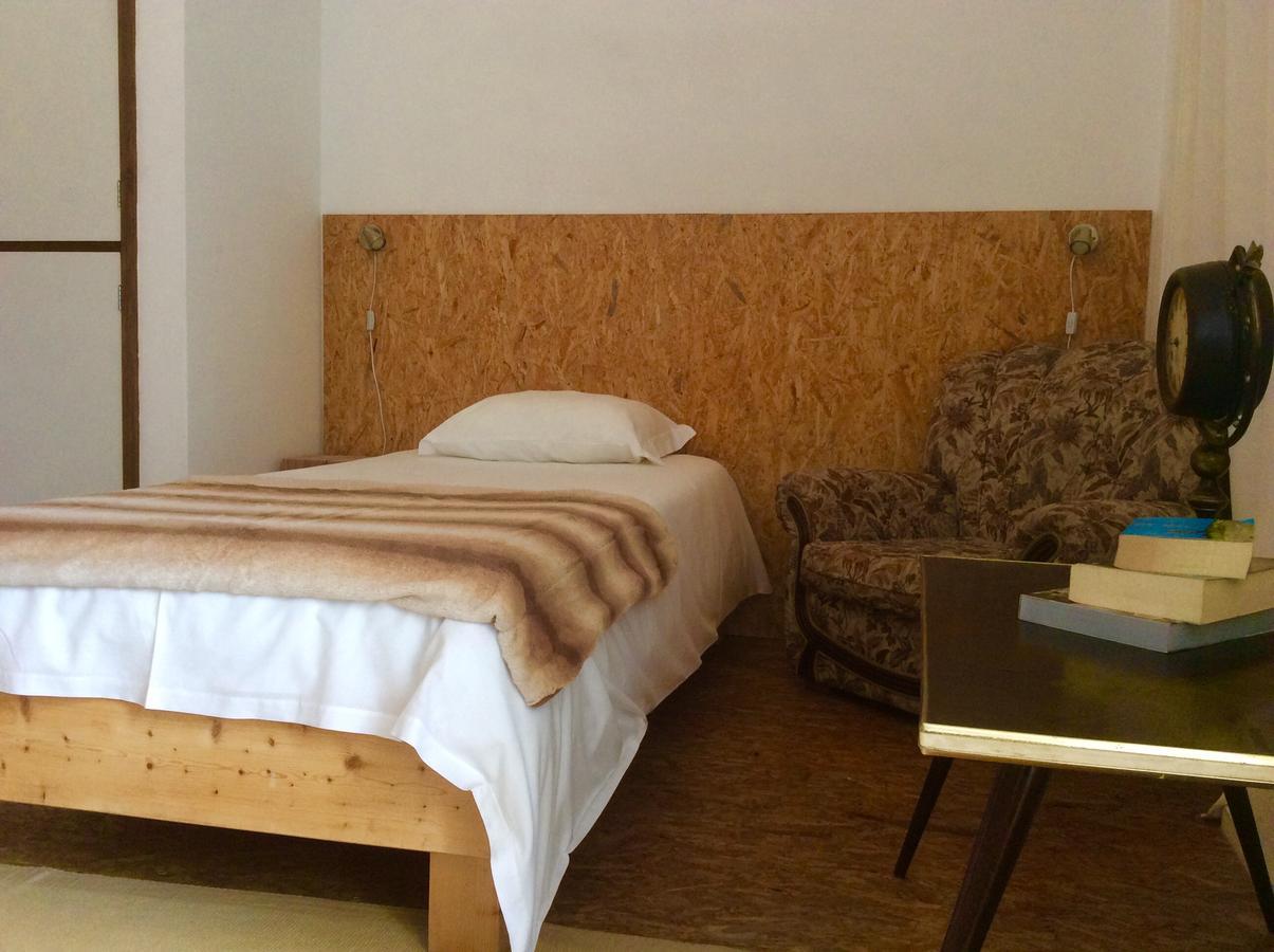 Ponta Delgada Marina Lounge Hostel المظهر الخارجي الصورة