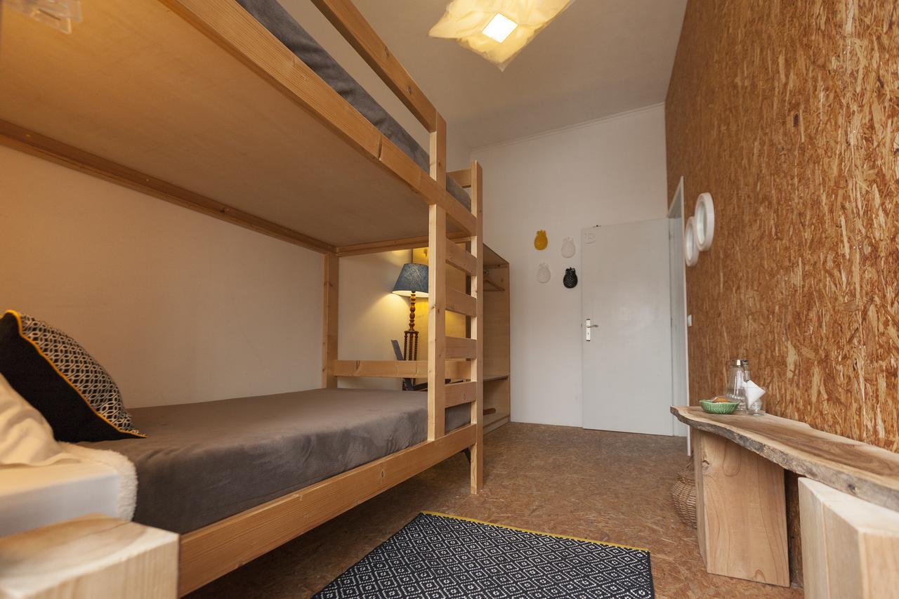 Ponta Delgada Marina Lounge Hostel المظهر الخارجي الصورة